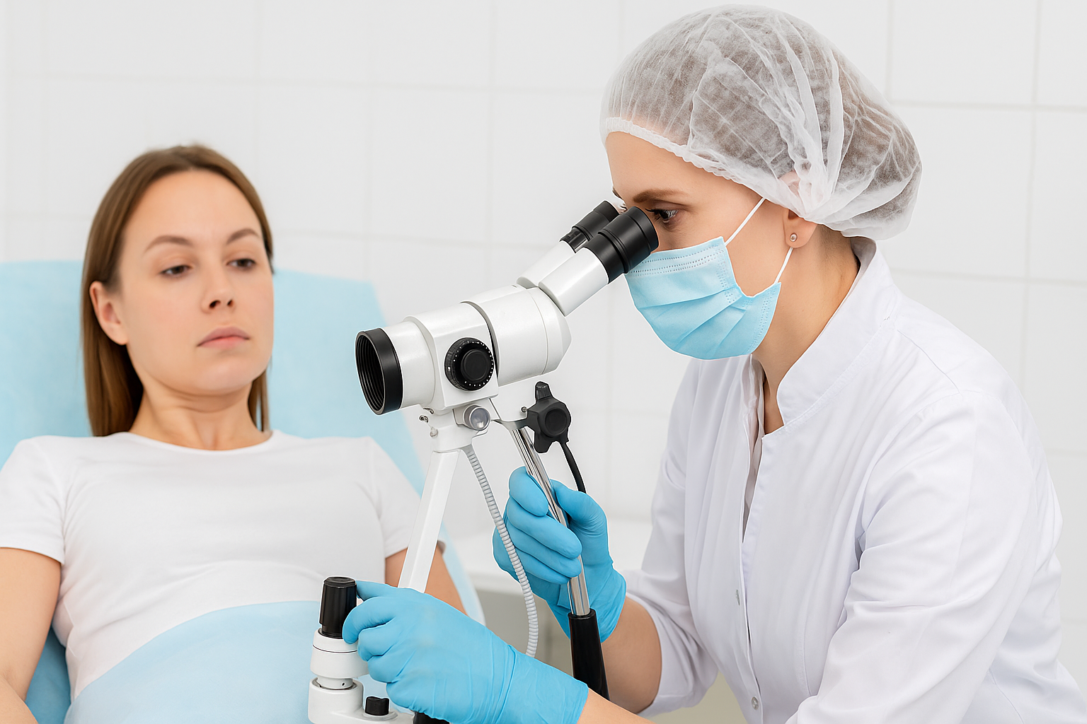 Кольпоскопия: показания, подготовка и расшифровка результатов